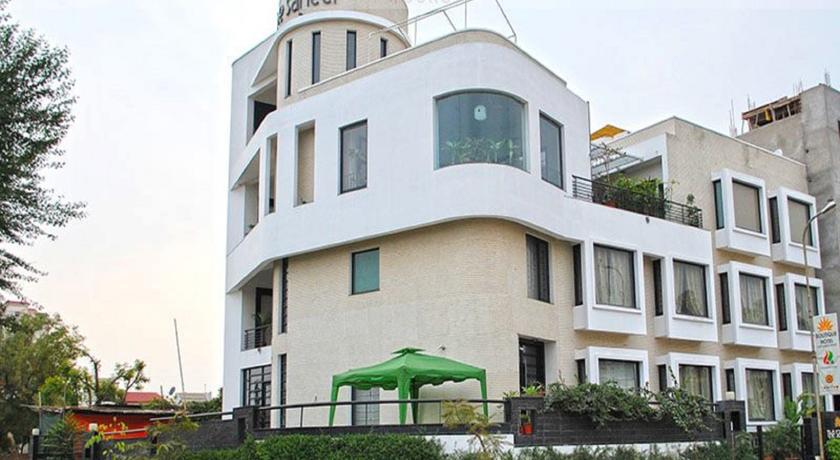 Hotel The Saneer Divisione di Jaipur Esterno foto