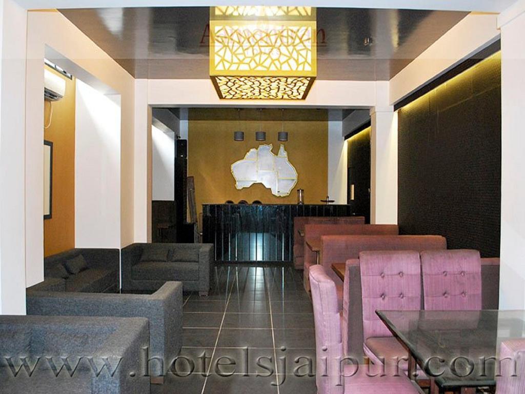Hotel The Saneer Divisione di Jaipur Esterno foto