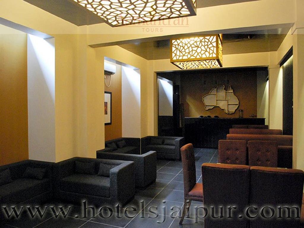 Hotel The Saneer Divisione di Jaipur Esterno foto