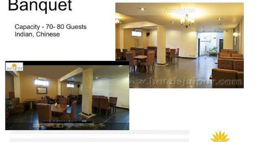 Hotel The Saneer Divisione di Jaipur Esterno foto