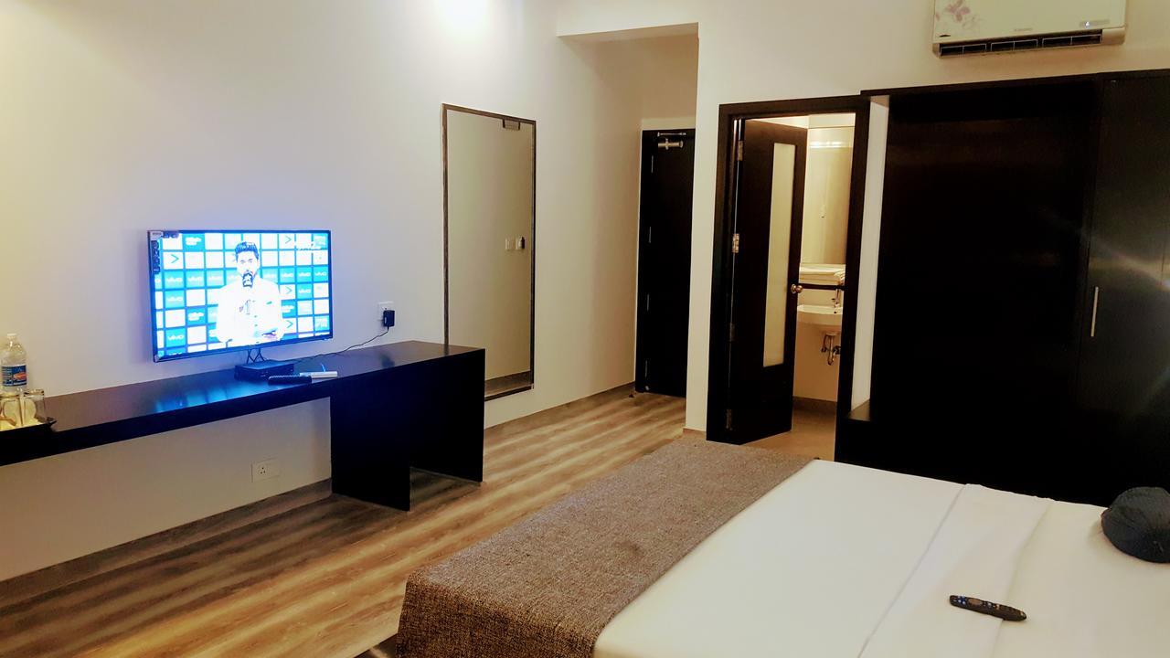 Hotel The Saneer Divisione di Jaipur Esterno foto