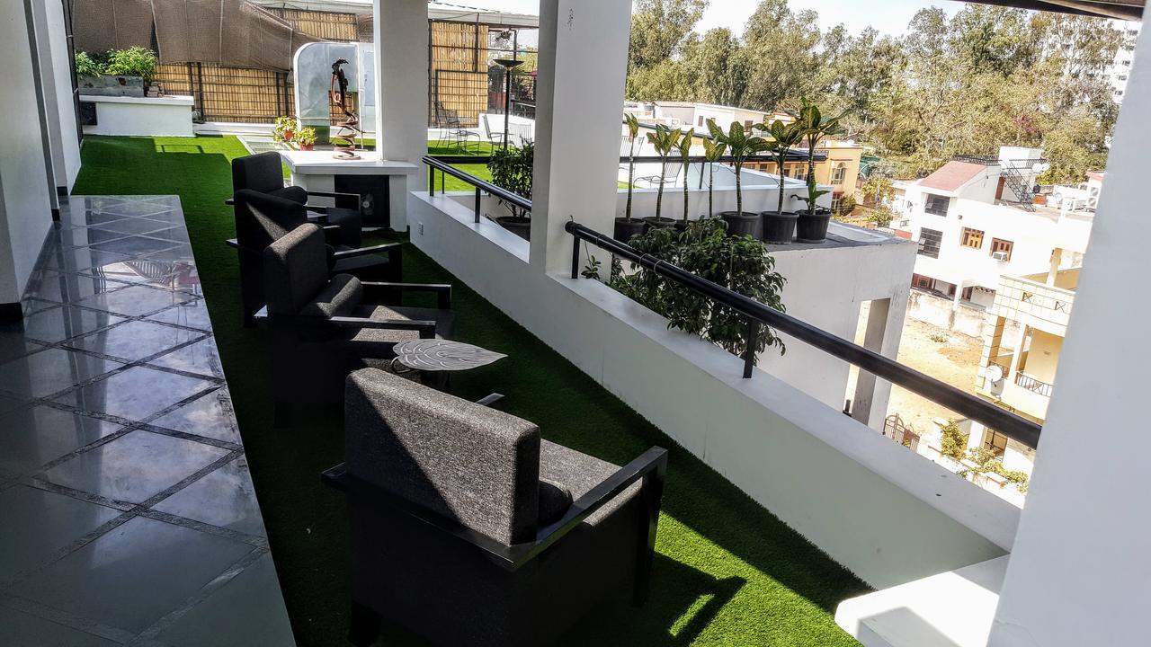 Hotel The Saneer Divisione di Jaipur Esterno foto