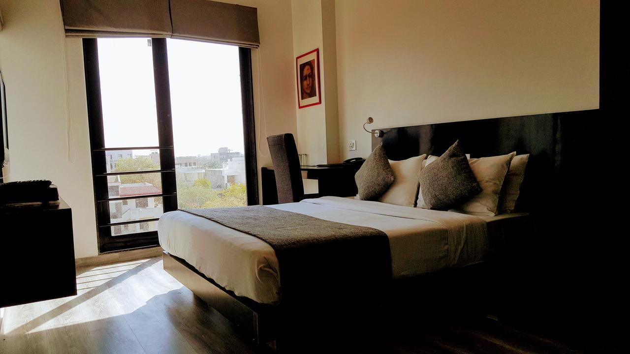 Hotel The Saneer Divisione di Jaipur Esterno foto