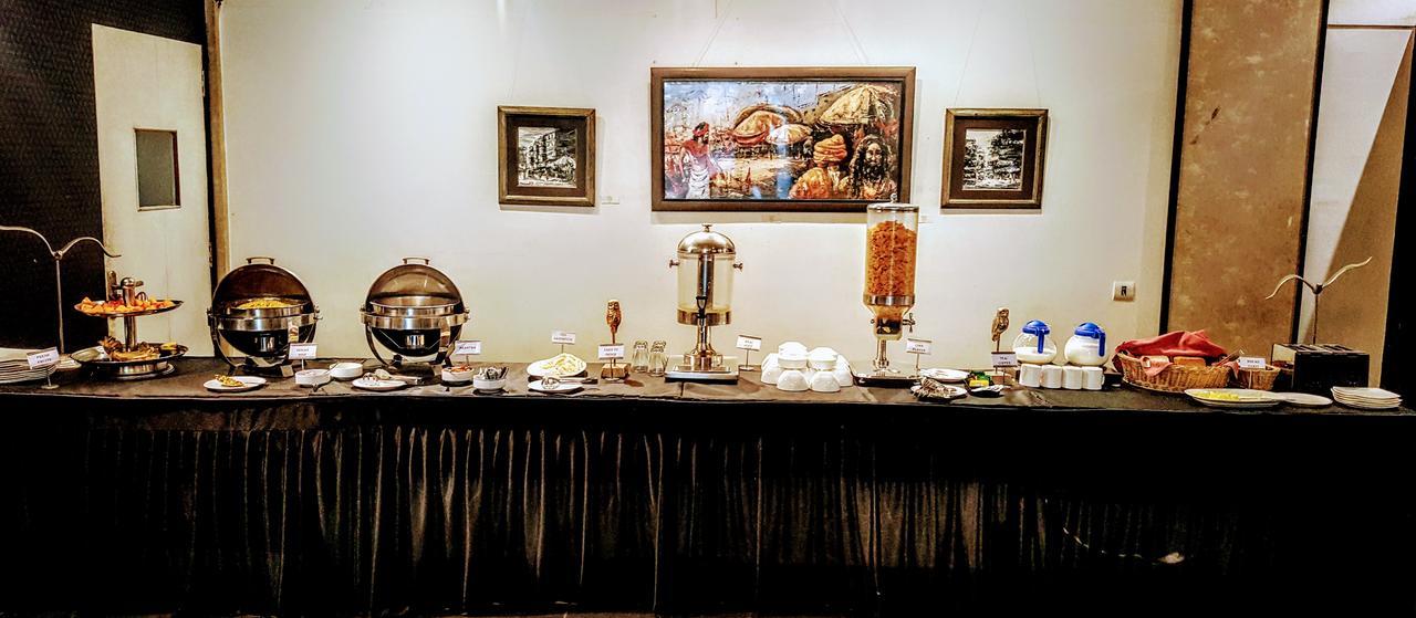 Hotel The Saneer Divisione di Jaipur Esterno foto