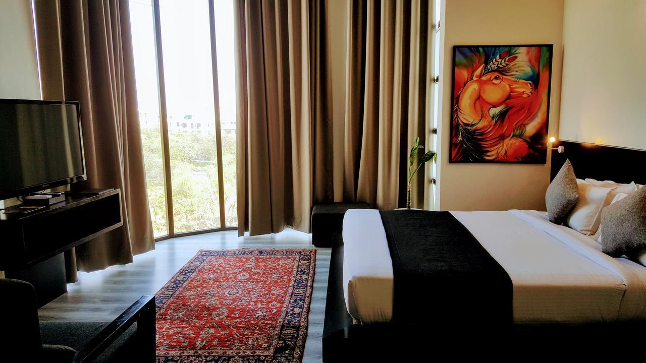 Hotel The Saneer Divisione di Jaipur Esterno foto