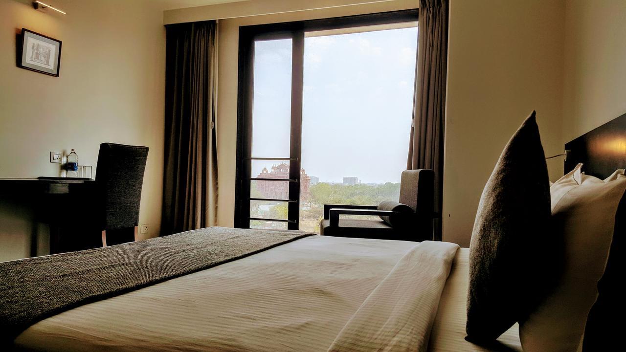 Hotel The Saneer Divisione di Jaipur Esterno foto