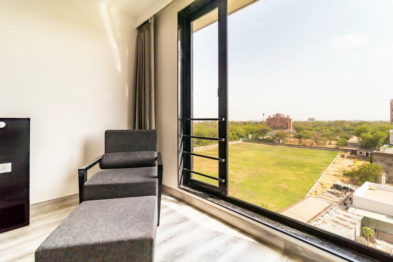 Hotel The Saneer Divisione di Jaipur Esterno foto