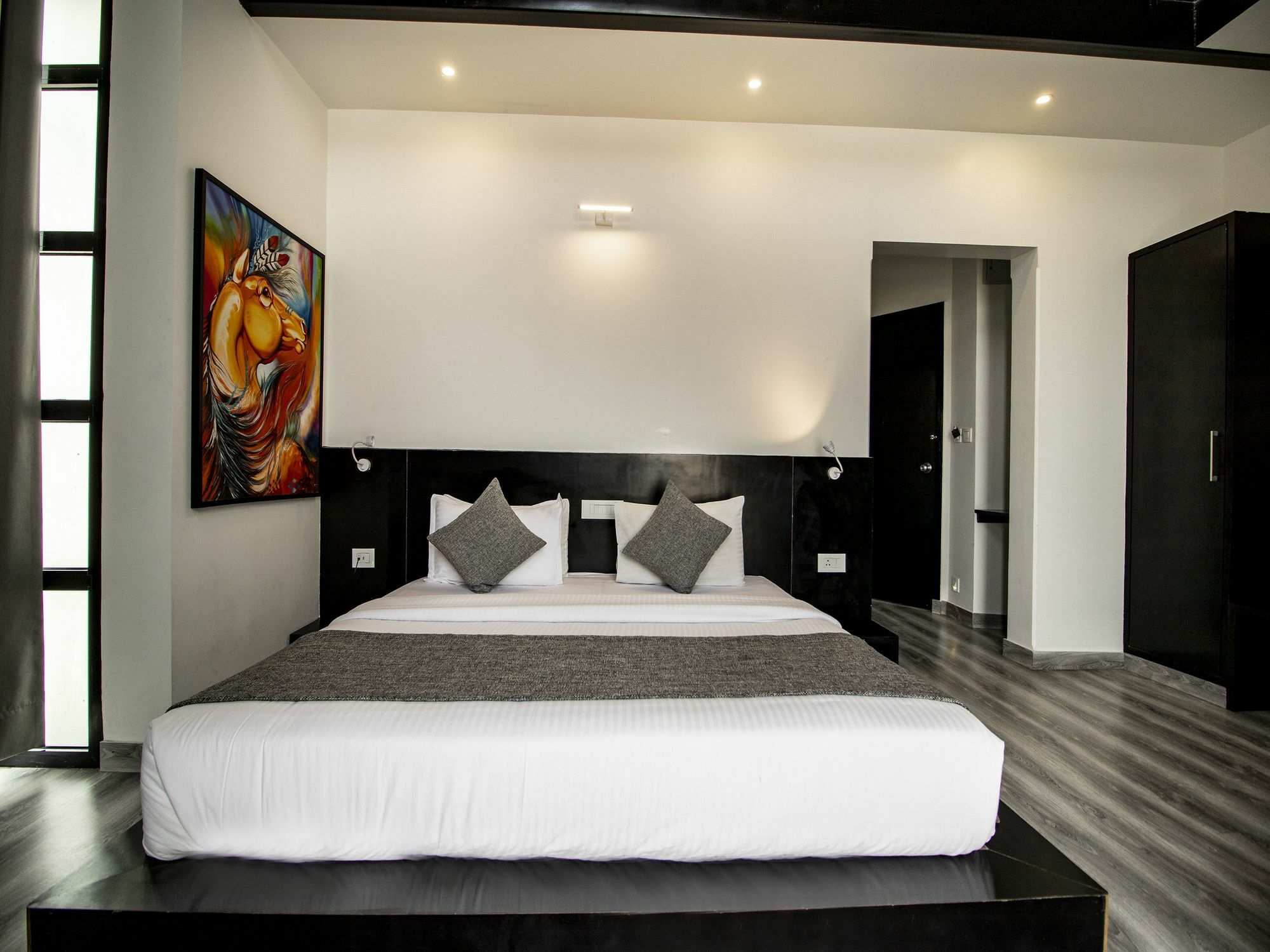 Hotel The Saneer Divisione di Jaipur Esterno foto