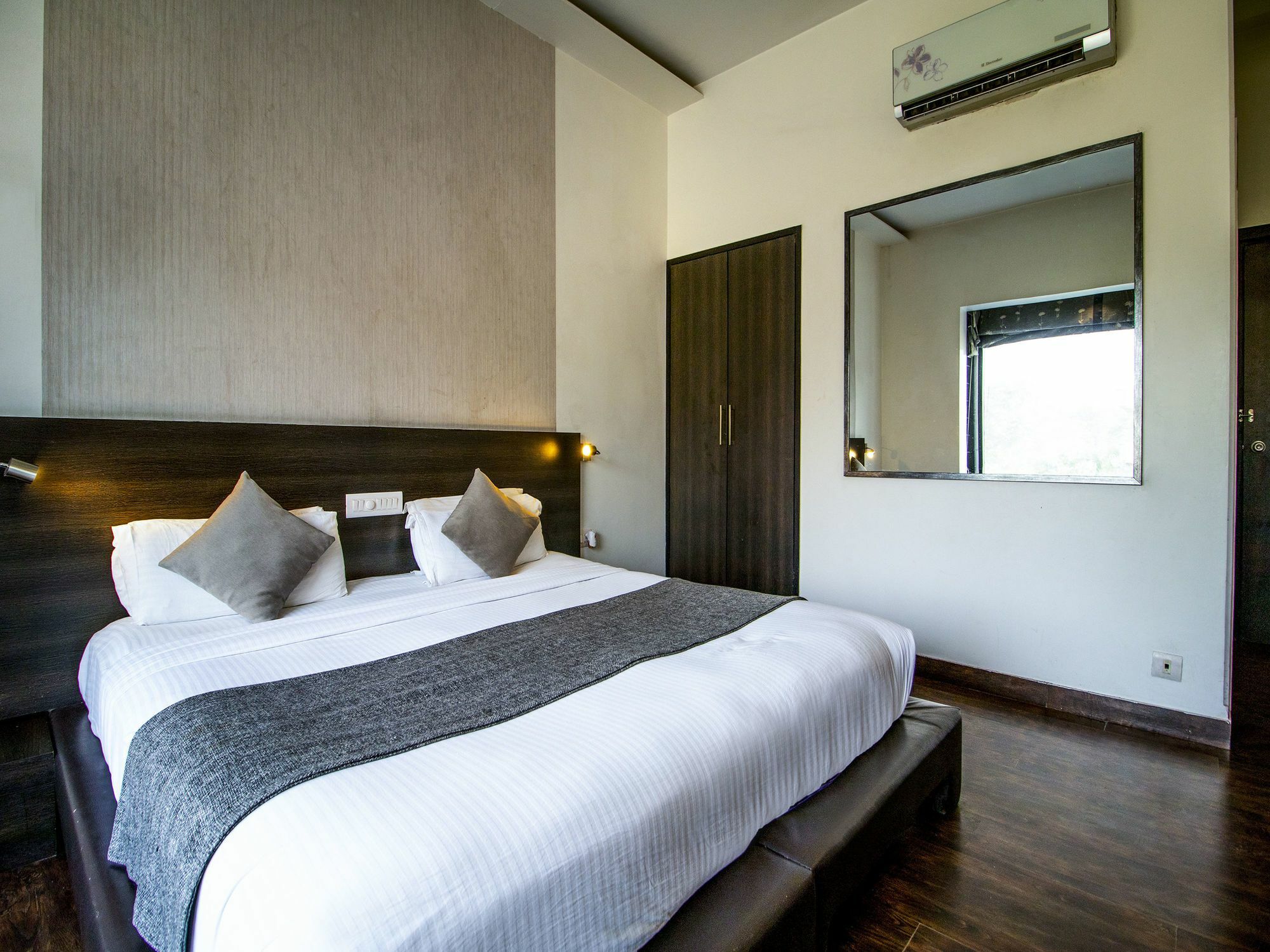 Hotel The Saneer Divisione di Jaipur Esterno foto