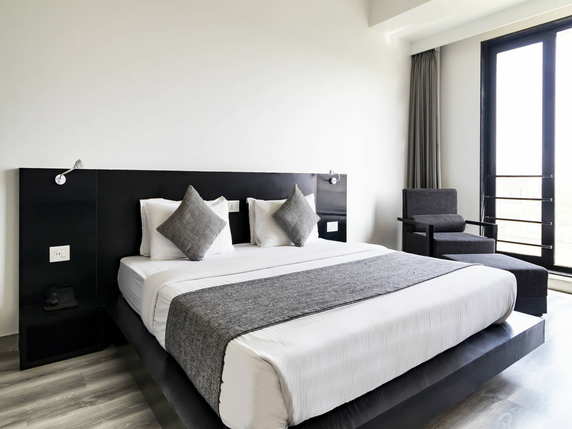 Hotel The Saneer Divisione di Jaipur Esterno foto