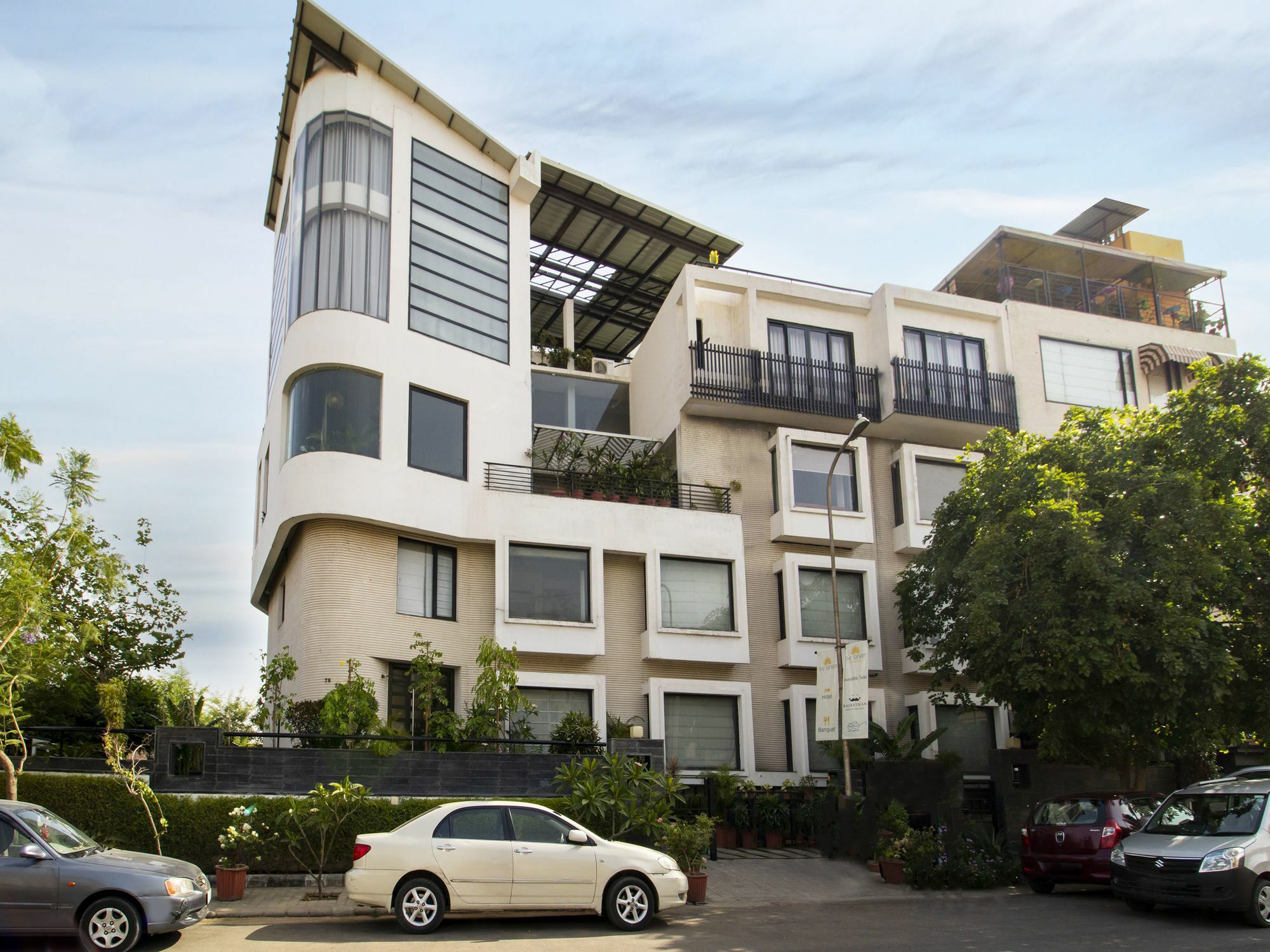 Hotel The Saneer Divisione di Jaipur Esterno foto